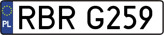 RBRG259