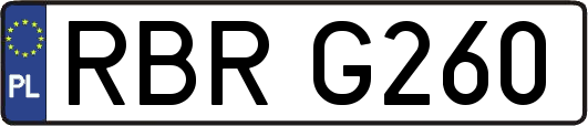 RBRG260