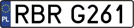 RBRG261