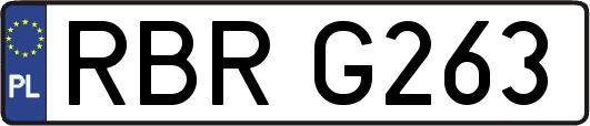 RBRG263