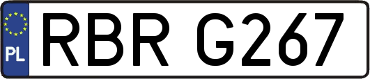 RBRG267