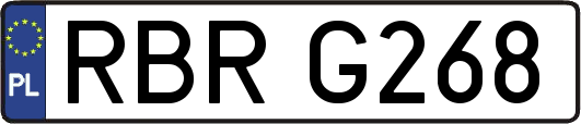 RBRG268