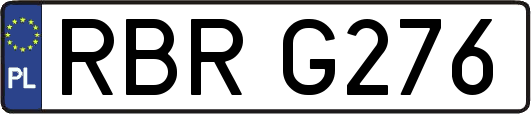 RBRG276
