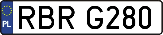 RBRG280