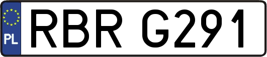 RBRG291
