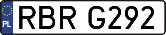 RBRG292