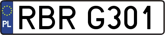 RBRG301