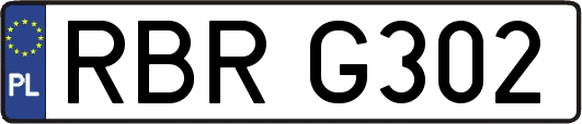 RBRG302
