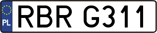 RBRG311