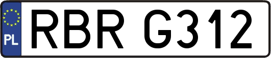 RBRG312