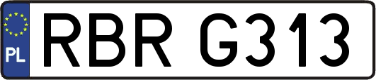 RBRG313