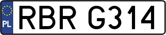 RBRG314