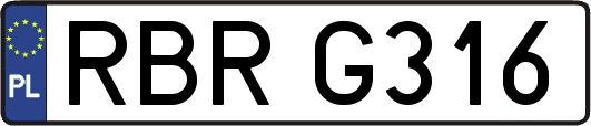 RBRG316