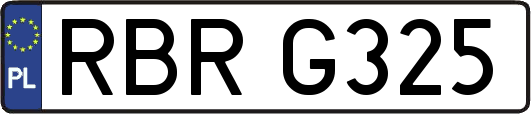 RBRG325