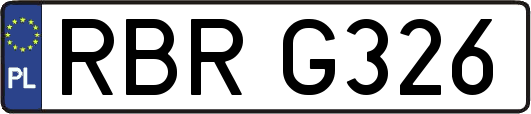 RBRG326