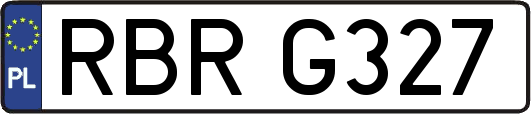 RBRG327