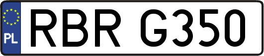 RBRG350