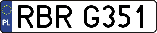RBRG351