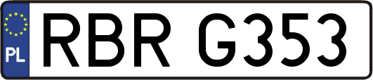 RBRG353