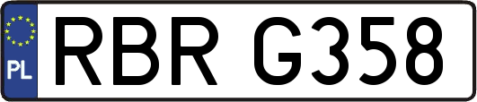 RBRG358