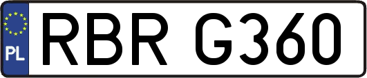 RBRG360