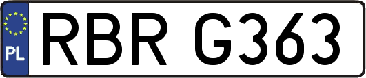 RBRG363