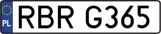 RBRG365