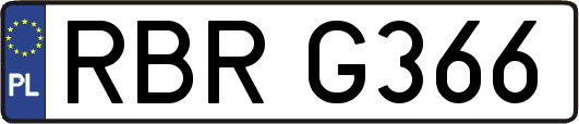 RBRG366