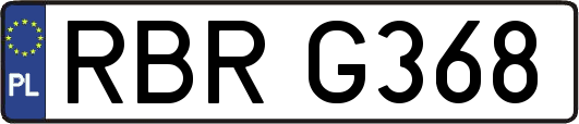 RBRG368