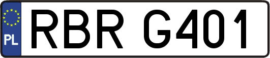 RBRG401