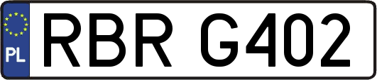 RBRG402