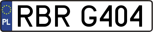 RBRG404