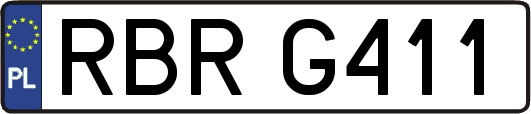 RBRG411