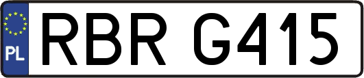 RBRG415