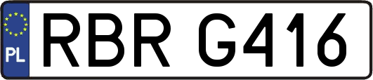 RBRG416