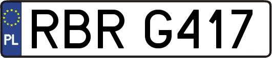 RBRG417