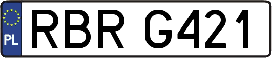 RBRG421