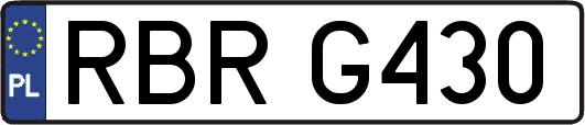 RBRG430