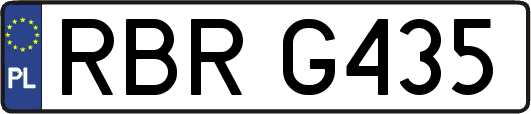 RBRG435