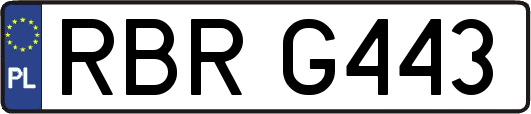 RBRG443