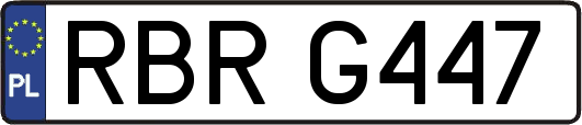 RBRG447