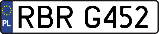 RBRG452