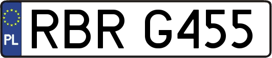 RBRG455