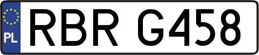 RBRG458