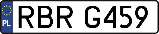 RBRG459
