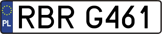 RBRG461