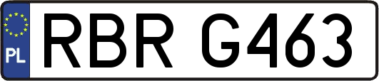 RBRG463