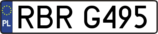 RBRG495