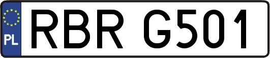 RBRG501