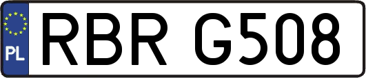 RBRG508